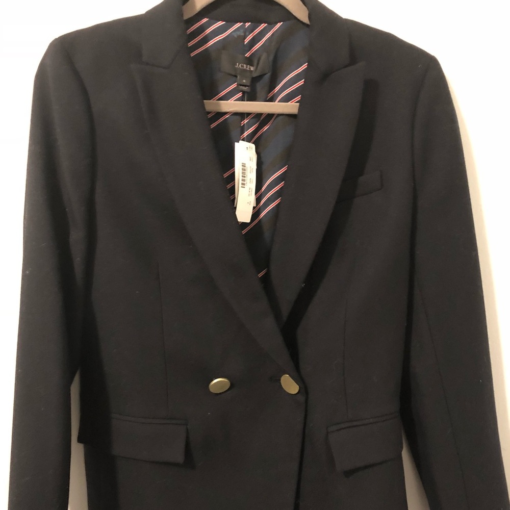 j. Crew Dover Blazer in Italian Wool